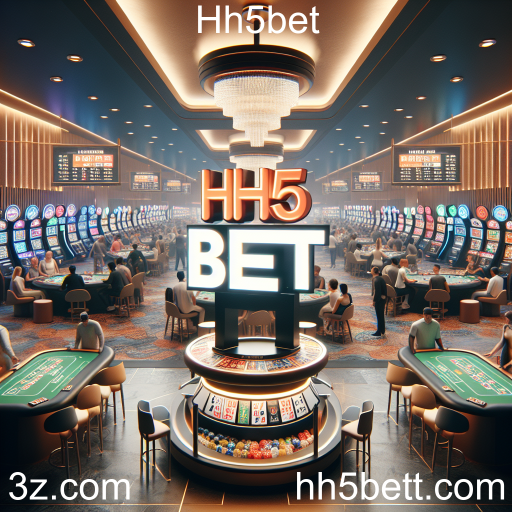 Apostas Online: A Emoção do Hh5bet