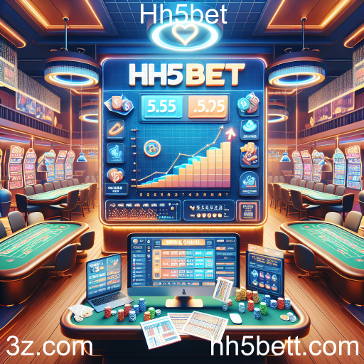 Explorando a Loteria no Hh5bet: Uma Chance de Ganhar Grande