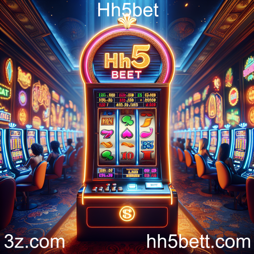 Explorando o Fascinante Mundo das Máquinas Caça-Níqueis no Hh5bet
